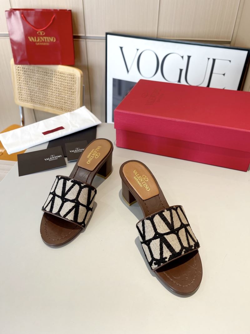 Valentino Slippers